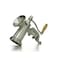 Hamilton Beach Weston Electroplated Tin Coated Silver Manual speed 10 spm Meat Grinder 36-1001-W - alternate 4